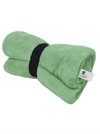 COPERTA IN PILE REALIZATA IN ITALIA